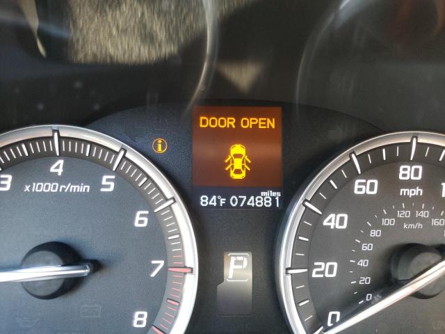 Photo 8 from auction – 2015 ACURA TLX with VIN 19UUB2F35FA024548