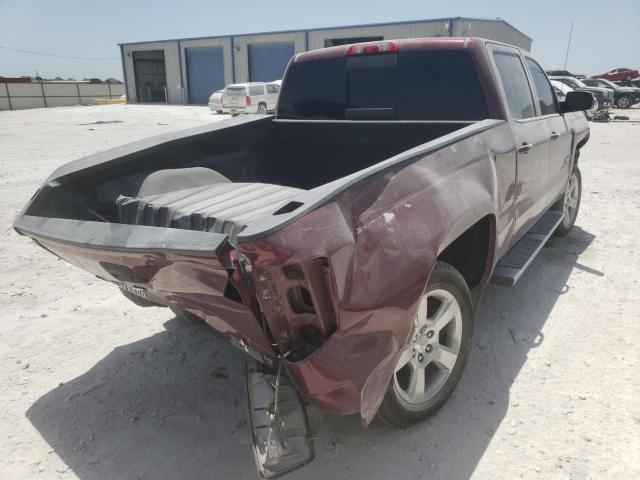 Photo 4 from auction – 2014 CHEVROLET SILVERADO with VIN 3GCPCREC3EG163399