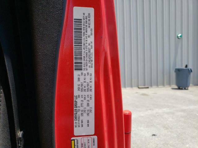 Photo 10 from auction – 2013 JEEP WRANGLER U with VIN 1C4BJWDGXDL598327