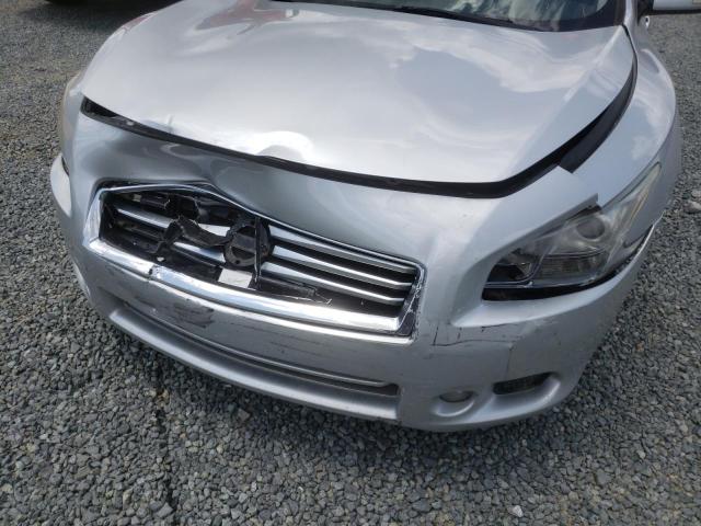 Photo 9 from auction – 2012 NISSAN MAXIMA S with VIN 1N4AA5AP7CC823883