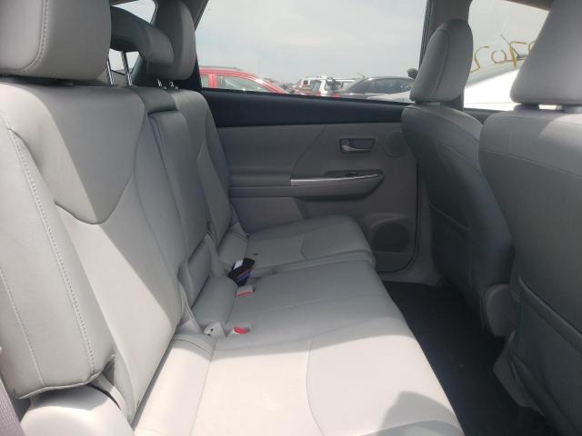 Photo 6 from auction – 2012 TOYOTA PRIUS V with VIN JTDZN3EU6C3094264