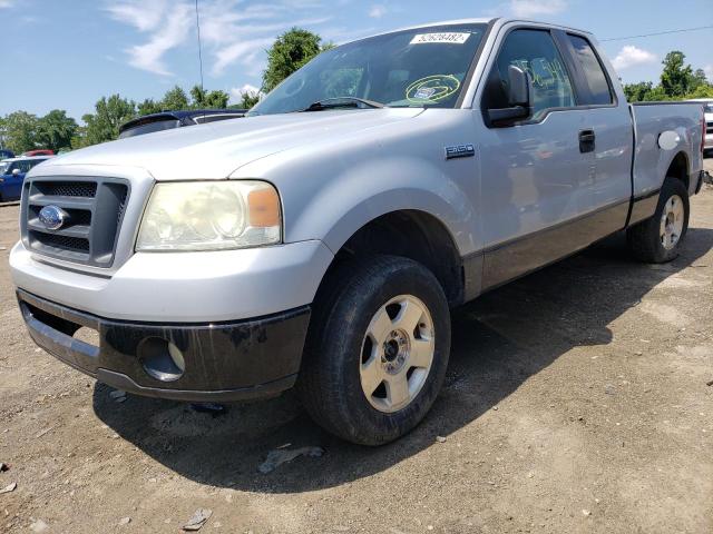 Photo 2 from auction – 2006 FORD F150 with VIN 1FTRX12W36NA51725
