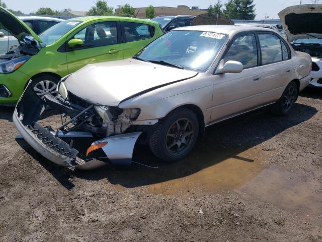Photo 2 from auction – 1995 TOYOTA COROLLA LE with VIN JT2AE09B6S0102943