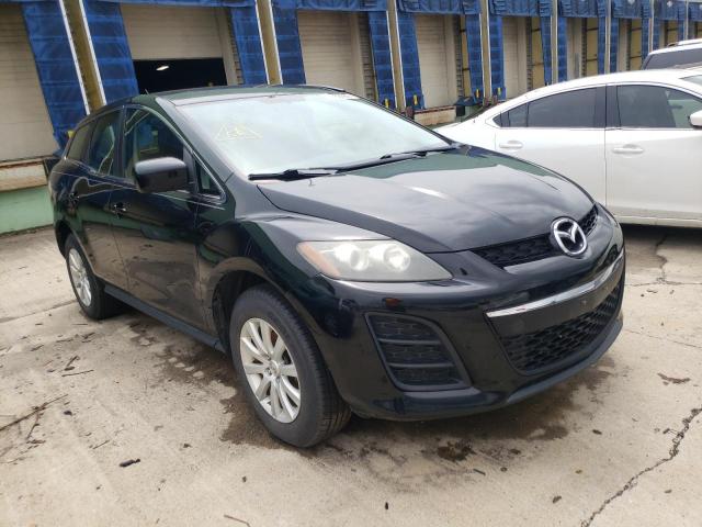 MAZDA CX-7 2010 with VIN JM3ER2W59A0336040 - Photo from auction