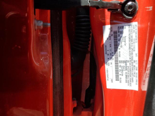 Photo 10 from auction – 2013 FORD FOCUS SE with VIN 1FADP3F24DL168919