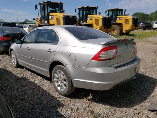 Photo 3 from auction – 2007 MERCURY MILAN with VIN 3MEHM07197R657491