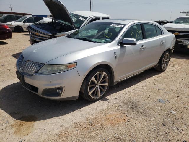 Photo 2 from auction – 2009 LINCOLN MKS with VIN 1LNHM93R99G604474