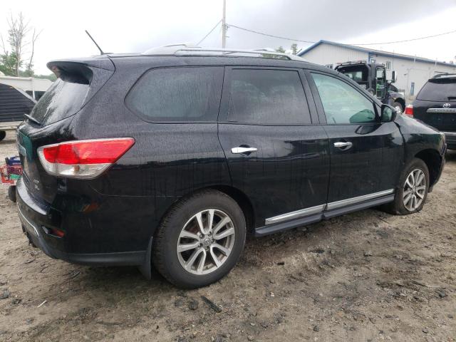 Photo 6 from auction – 2013 NISSAN PATHFINDER with VIN 5N1AR2MM6DC601366
