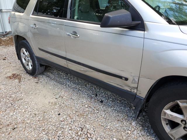 Photo 9 from auction – 2007 SATURN OUTLOOK XE with VIN 5GZER13797J123082