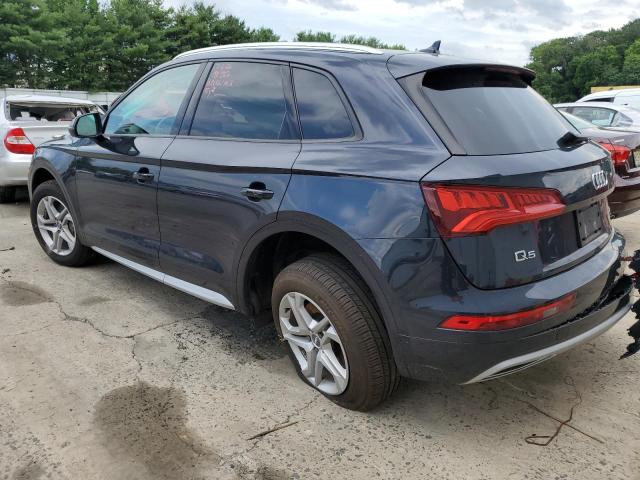 Photo 9 from auction – 2018 AUDI Q5 PREMIUM with VIN WA1ANAFY2J2108306