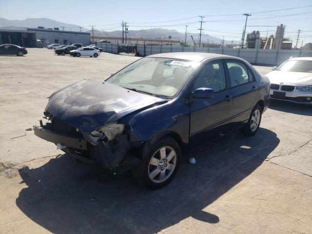 Photo 2 from auction – 2007 TOYOTA COROLLA CE with VIN 1NXBR30E87Z874929