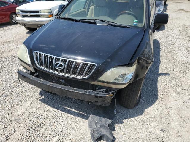 Photo 9 from auction – 2002 LEXUS RX 300 with VIN JTJHF10U620267301