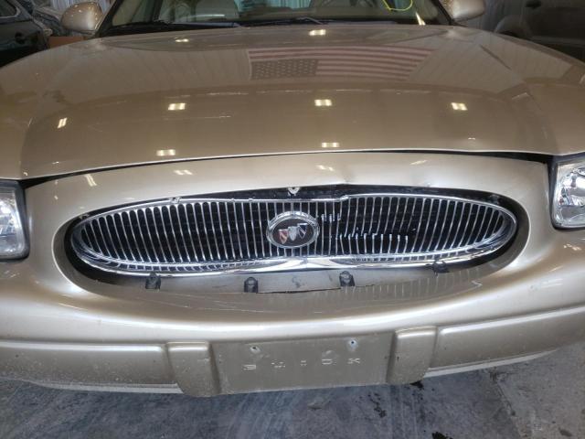 Photo 9 from auction – 2005 BUICK LESABRE CU with VIN 1G4HP52K95U233431