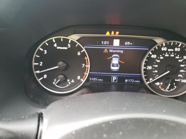 Photo 8 from auction – 2022 NISSAN ALTIMA SL with VIN 1N4BL4EV2NN311022