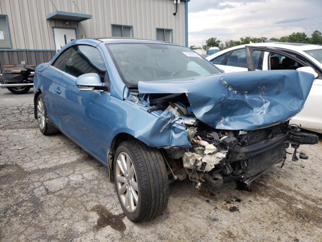 VOLKSWAGEN EOS TURBO 2008 with VIN WVWBA71F48V049671 - Photo from auction