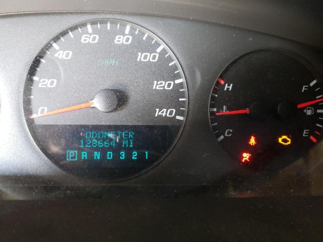 Photo 8 from auction – 2009 CHEVROLET IMPALA LS with VIN 2G1WB57K491114568