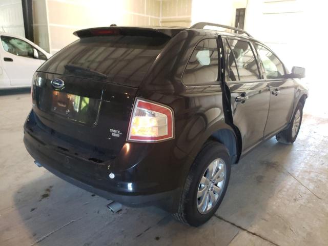 Photo 4 from auction – 2007 FORD EDGE SEL P with VIN 2FMDK49C77BB17398