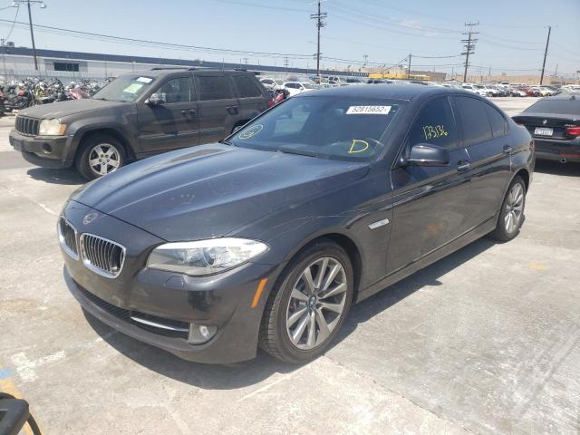 Photo 2 from auction – 2012 BMW 528 I with VIN WBAXG5C51CDY29149