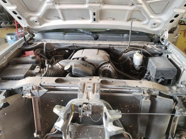 Photo 7 from auction – 2010 CHEVROLET SILVERADO with VIN 3GCRCSE05AG282801