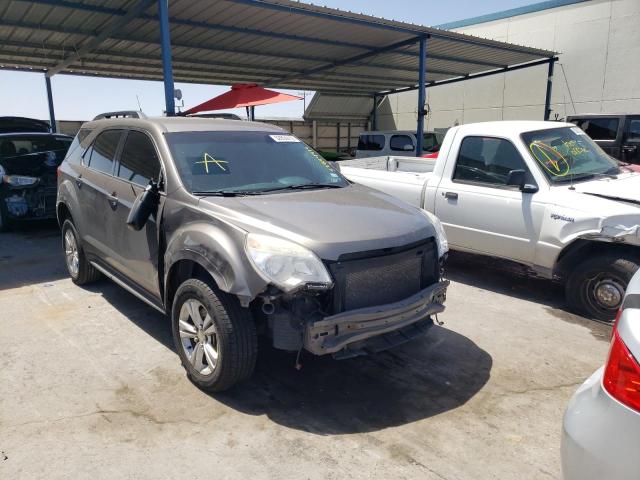 Photo 1 from auction – 2010 CHEVROLET EQUINOX LT with VIN 2CNALPEW8A6315683