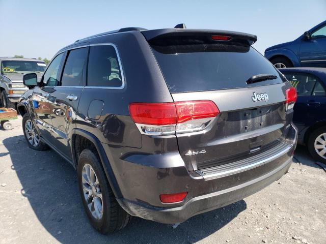 Photo 3 from auction – 2015 JEEP GRAND CHER with VIN 1C4RJFBG3FC213100