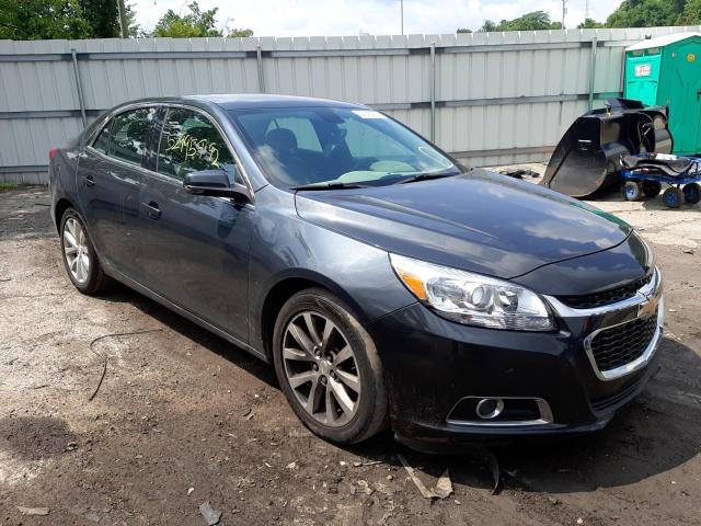 CHEVROLET MALIBU 2LT 2015 with VIN 1G11D5SL1FF126878 - Photo from auction