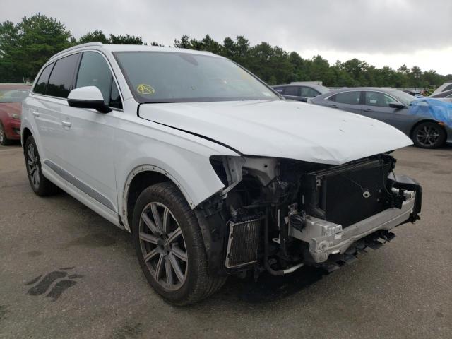 AUDI Q7 PREMIUM 2017 with VIN WA1LAAF78HD048896 - Photo from auction