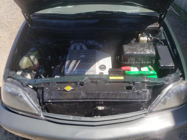 Photo 7 from auction – 2000 LEXUS RX 300 with VIN JT6HF10U6Y0114954