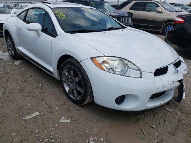 MITSUBISHI ECLIPSE SE 2008 with VIN 4A3AK64FX8E026049 - Photo from auction
