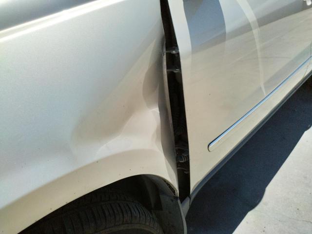 Photo 9 from auction – 2012 CHEVROLET TRAVERSE L with VIN 1GNKRLED7CJ341588