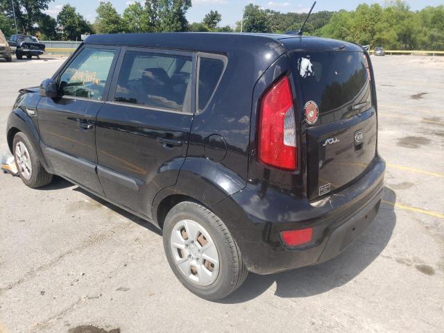Photo 3 from auction – 2012 KIA SOUL with VIN KNDJT2A50C7741360