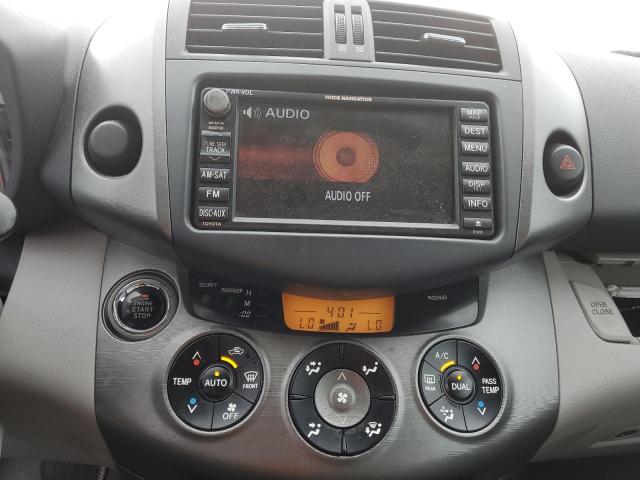 Photo 9 from auction – 2011 TOYOTA RAV4 LIMIT with VIN 2T3YK4DVXBW011953