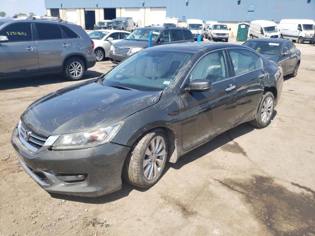 Photo 2 from auction – 2014 HONDA ACCORD EX with VIN 1HGCR2F79EA108543
