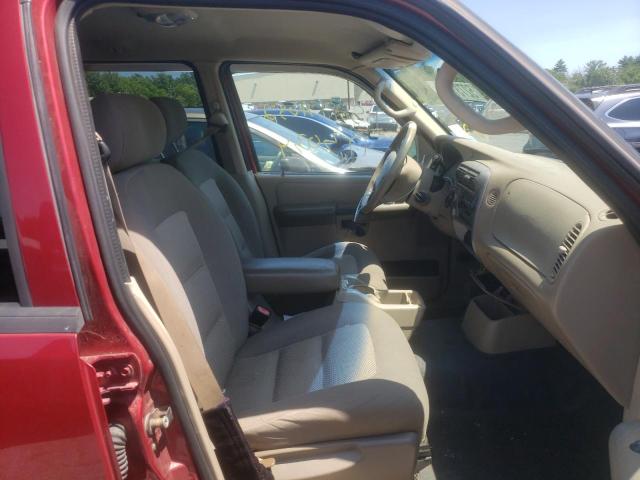 Photo 5 from auction – 2005 FORD EXPLORER S with VIN 1FMZU77K45UB64651