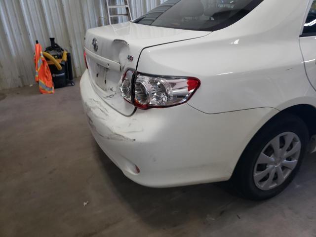 Photo 9 from auction – 2010 TOYOTA COROLLA BA with VIN JTDBU4EE7AJ079042