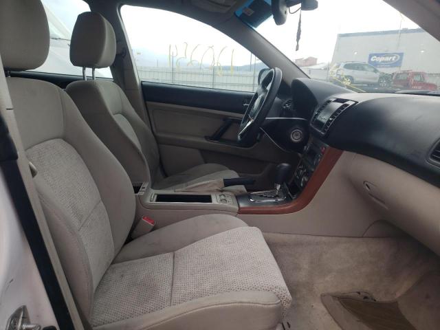 Photo 5 from auction – 2005 SUBARU LEGACY OUT with VIN 4S4BP61C357315661