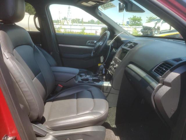 Photo 5 from auction – 2019 FORD EXPLORER X with VIN 1FM5K8DH9KGA20588