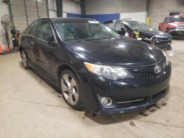 صورة رقم 1 من المزاد - 2012 TOYOTA CAMRY BASE مع VIN 4T1BF1FK7CU185498