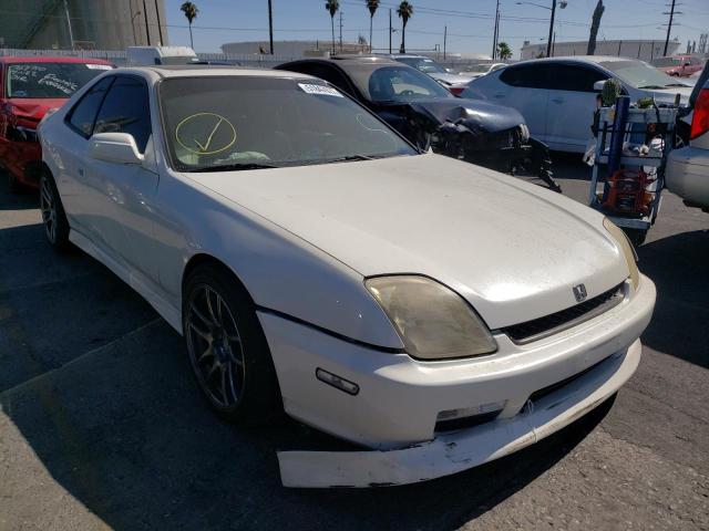 Photo 1 from auction – 1999 HONDA PRELUDE with VIN JHMBB6240XC009441