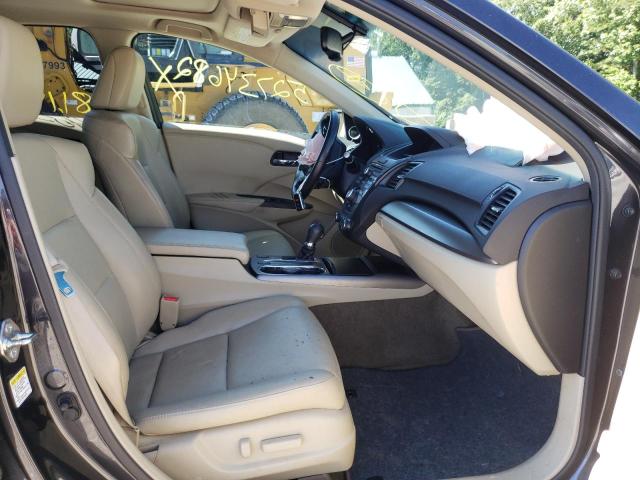 Photo 5 from auction – 2015 ACURA RDX with VIN 5J8TB4H31FL018934
