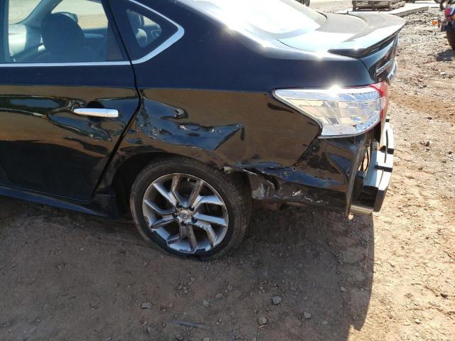 Photo 9 from auction – 2015 NISSAN SENTRA S with VIN 3N1AB7AP4FY244965