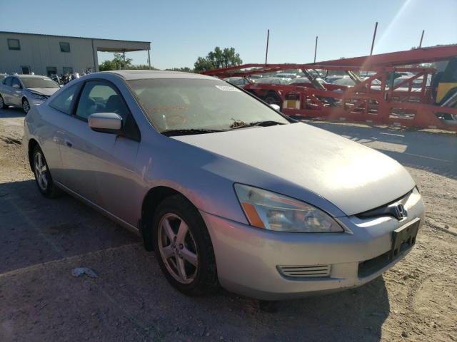 HONDA ACCORD EX 2003 with VIN 1HGCM71663A014580 - Photo from auction