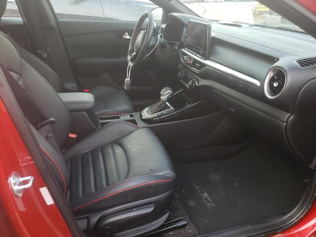 Photo 5 from auction – 2022 KIA FORTE GT with VIN 3KPF44AC0NE464550
