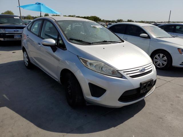 Photo 1 from auction – 2012 FORD FIESTA S with VIN 3FADP4AJXCM140821