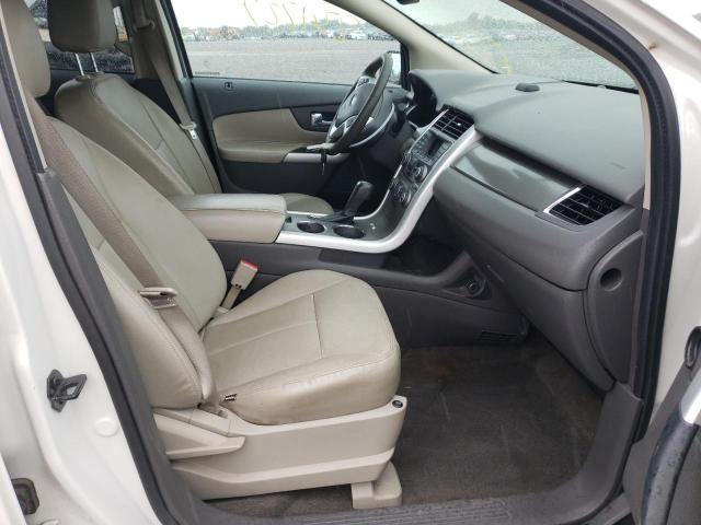 Photo 5 from auction – 2013 FORD EDGE SEL with VIN 2FMDK3JC9DBC01286