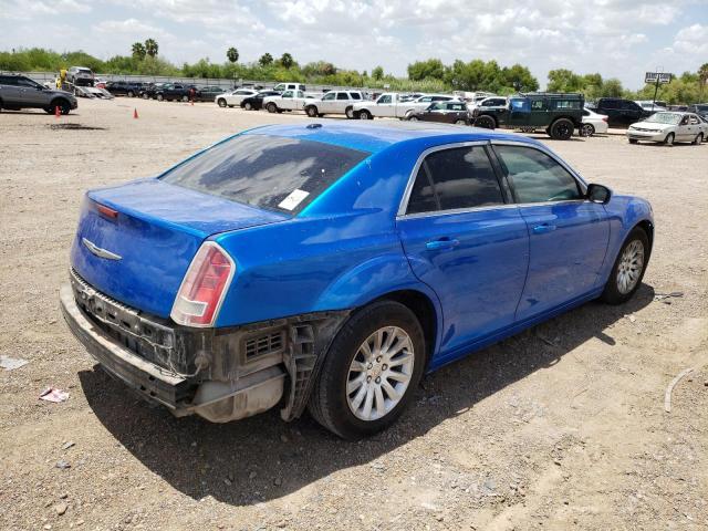 Photo 4 from auction – 2013 CHRYSLER 300 with VIN 2C3CCAAG9DH600530