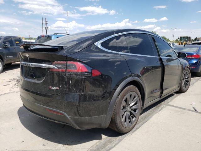 Photo 4 from auction – 2018 TESLA MODEL X with VIN 5YJXCBE45JF140917