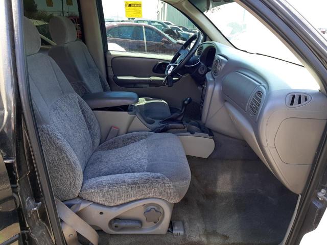 Photo 5 from auction – 2002 CHEVROLET TRAILBLAZE with VIN 1GNDS13SX22267174