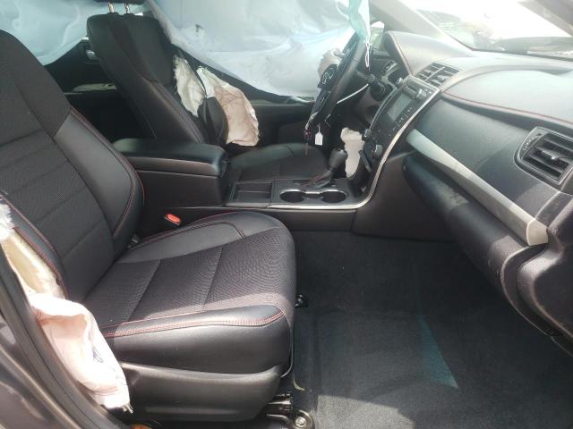 Photo 5 from auction – 2016 TOYOTA CAMRY LE with VIN 4T1BF1FK5GU174103