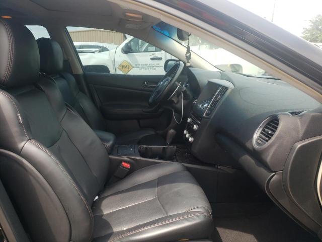 Photo 5 from auction – 2014 NISSAN MAXIMA S with VIN 1N4AA5AP3EC498507